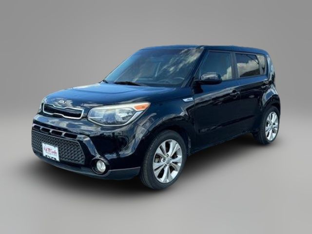 2016 Kia Soul Plus