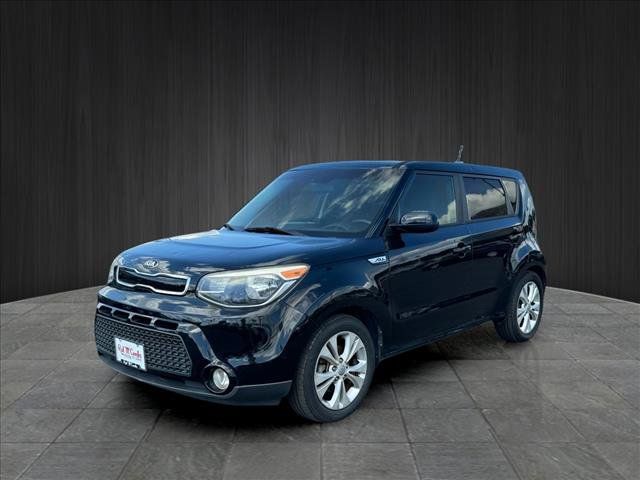 2016 Kia Soul Plus