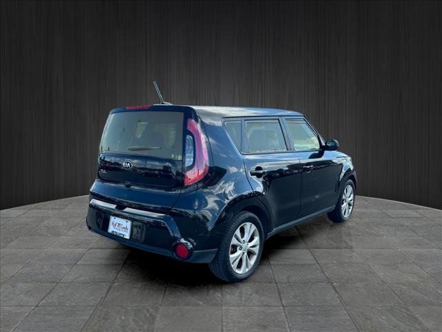 2016 Kia Soul Plus