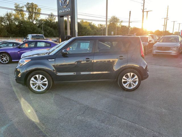 2016 Kia Soul Plus