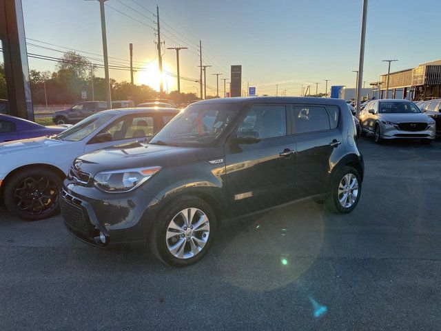 2016 Kia Soul Plus