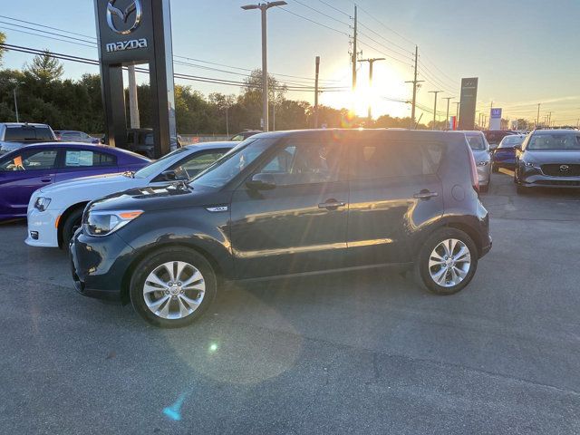 2016 Kia Soul Plus