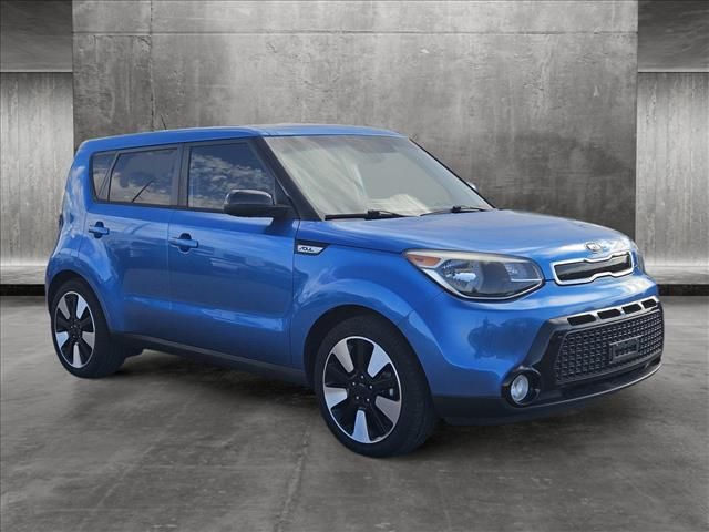 2016 Kia Soul Plus