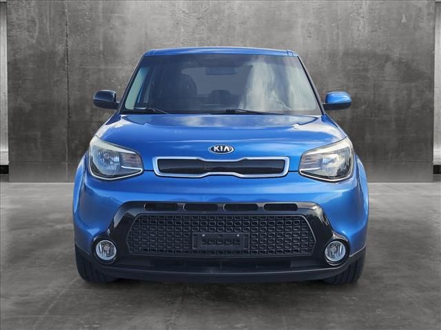 2016 Kia Soul Plus