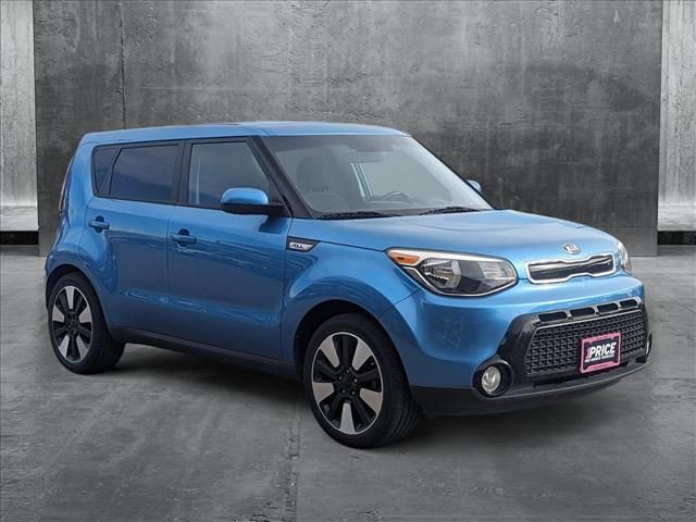 2016 Kia Soul Plus