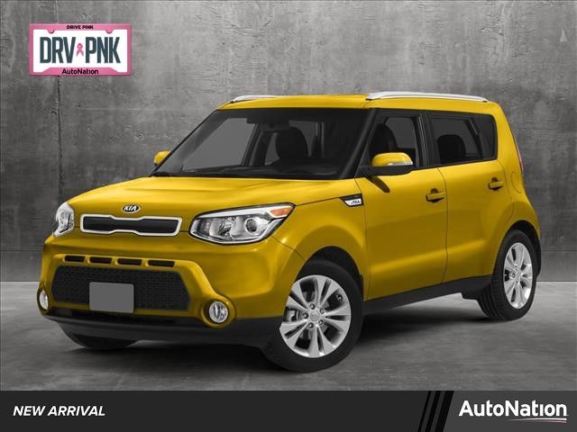 2016 Kia Soul Plus