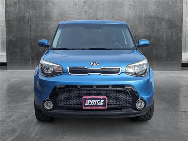 2016 Kia Soul Plus