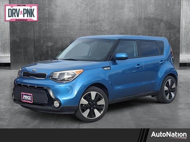 2016 Kia Soul Plus