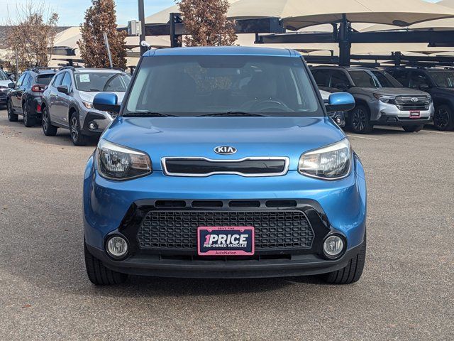 2016 Kia Soul Plus