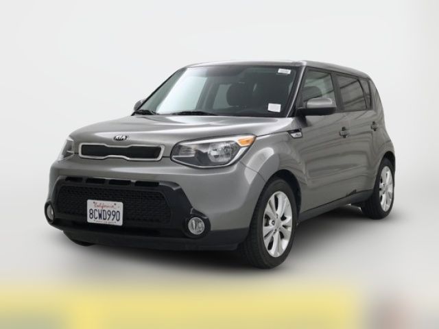 2016 Kia Soul Plus
