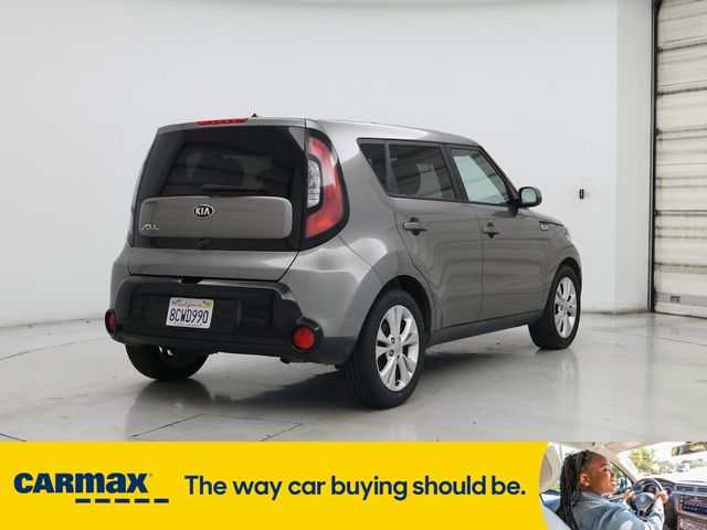 2016 Kia Soul Plus