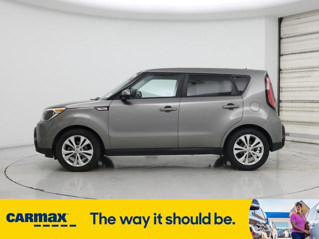 2016 Kia Soul Plus