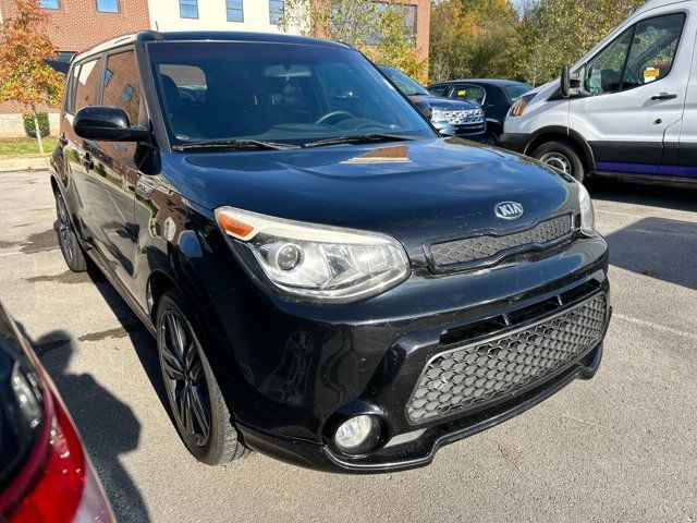 2016 Kia Soul Plus