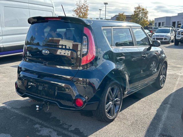 2016 Kia Soul Plus