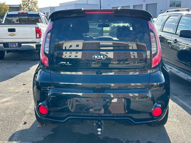 2016 Kia Soul Plus