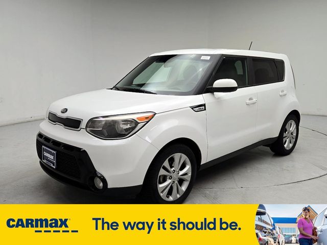 2016 Kia Soul Plus