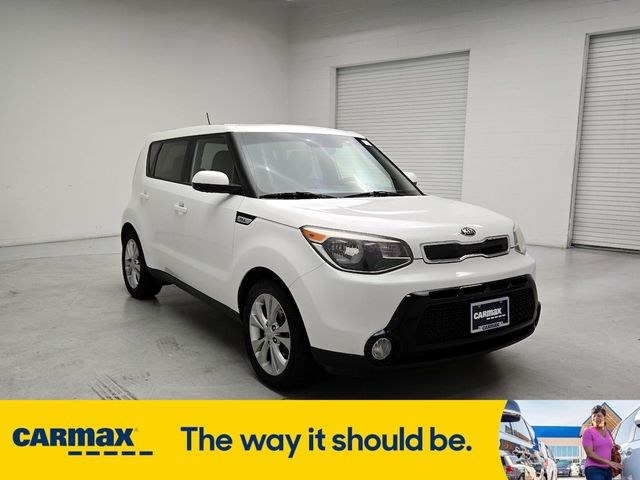 2016 Kia Soul Plus