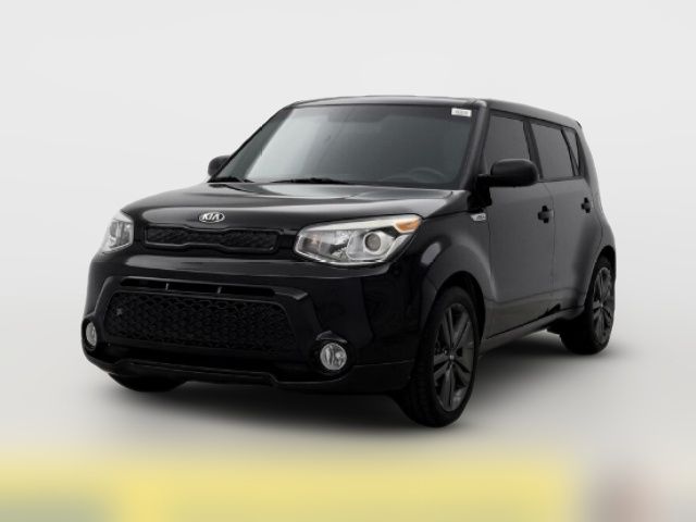 2016 Kia Soul Plus