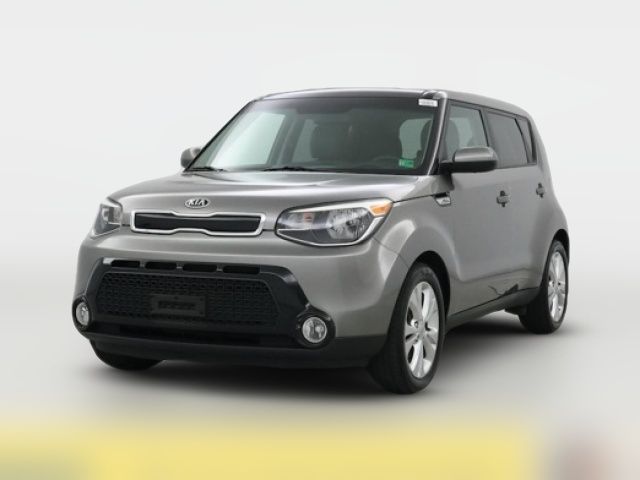 2016 Kia Soul Plus