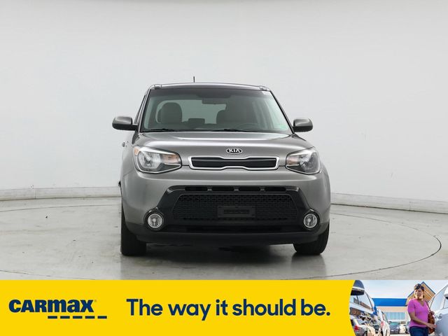 2016 Kia Soul Plus