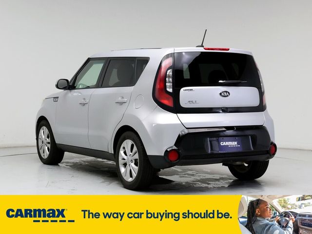 2016 Kia Soul Plus