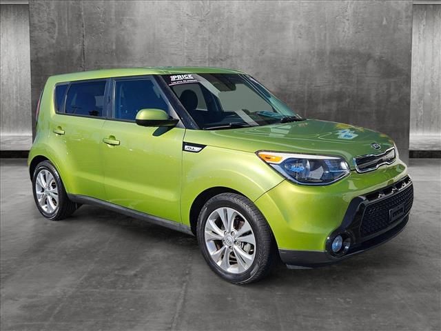 2016 Kia Soul Plus