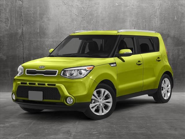 2016 Kia Soul Plus