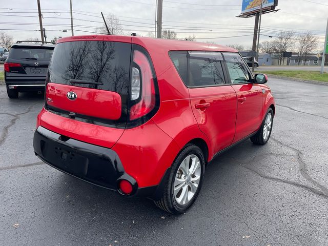 2016 Kia Soul Plus