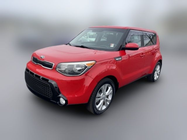 2016 Kia Soul Plus