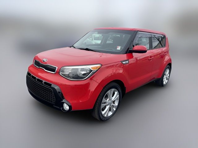 2016 Kia Soul Plus