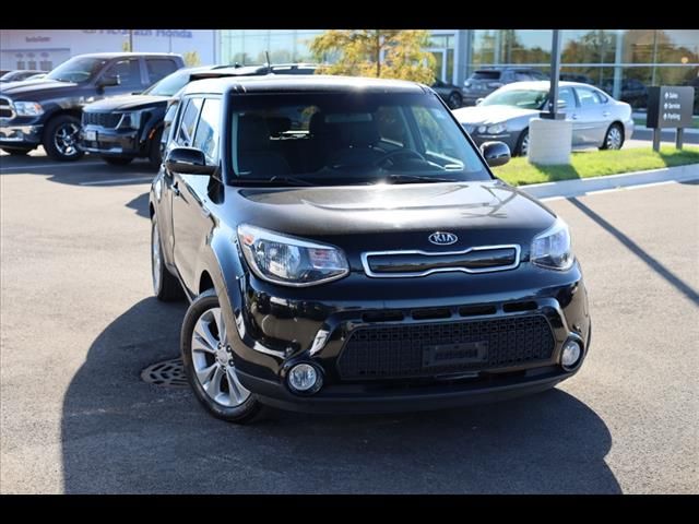 2016 Kia Soul Plus