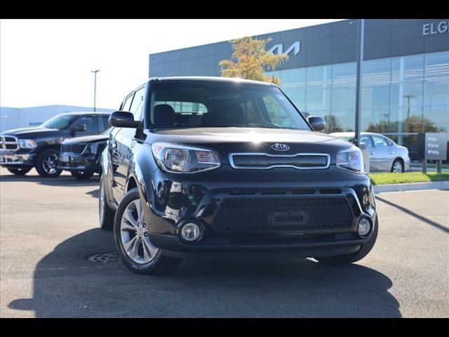 2016 Kia Soul Plus