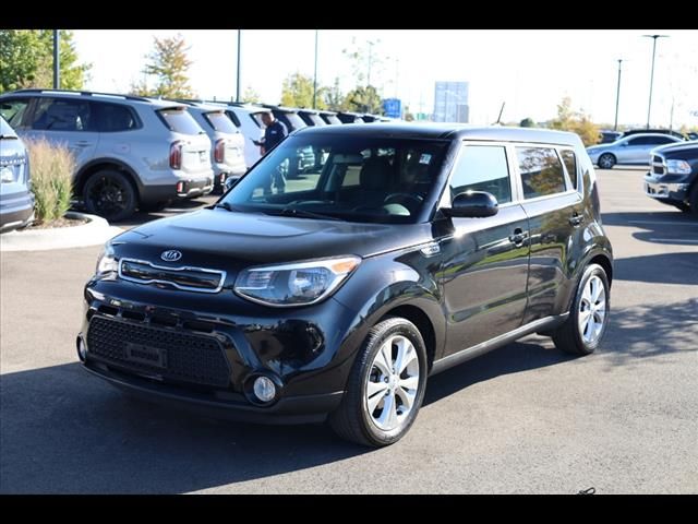 2016 Kia Soul Plus