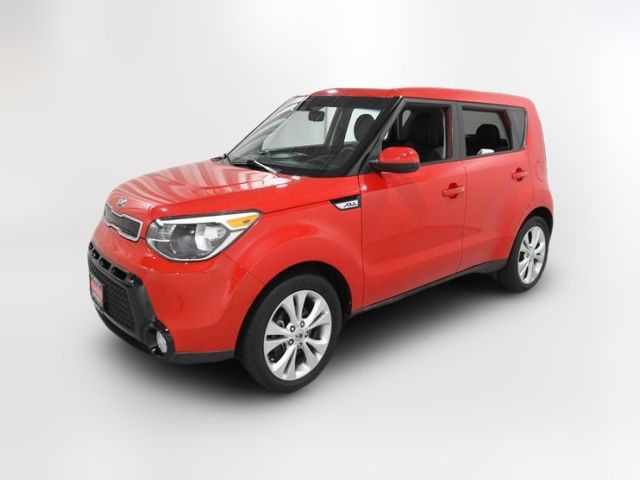2016 Kia Soul Plus