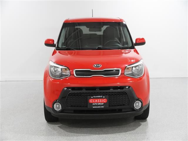 2016 Kia Soul Plus
