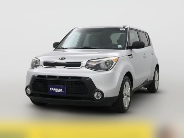 2016 Kia Soul Plus