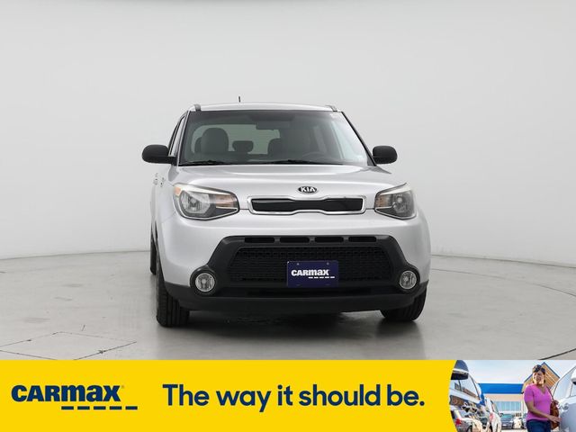 2016 Kia Soul Plus