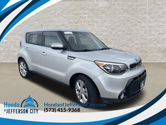 2016 Kia Soul Plus