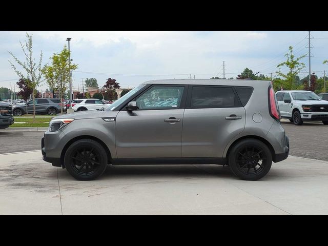 2016 Kia Soul Plus