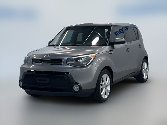 2016 Kia Soul Plus