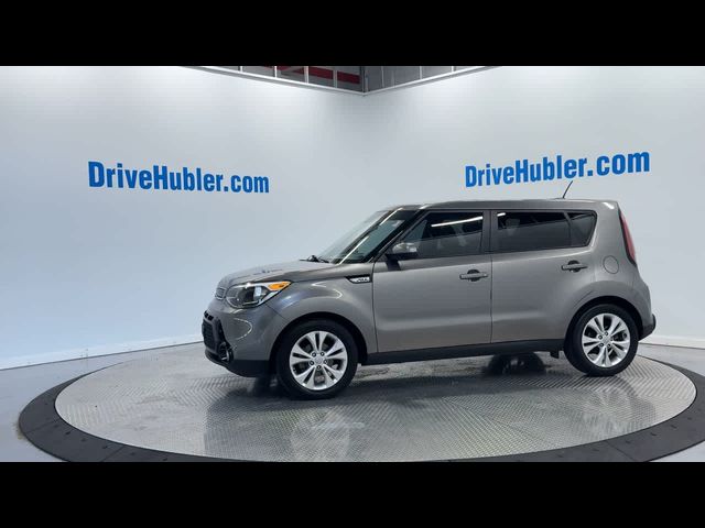 2016 Kia Soul Plus