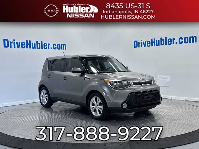 2016 Kia Soul Plus