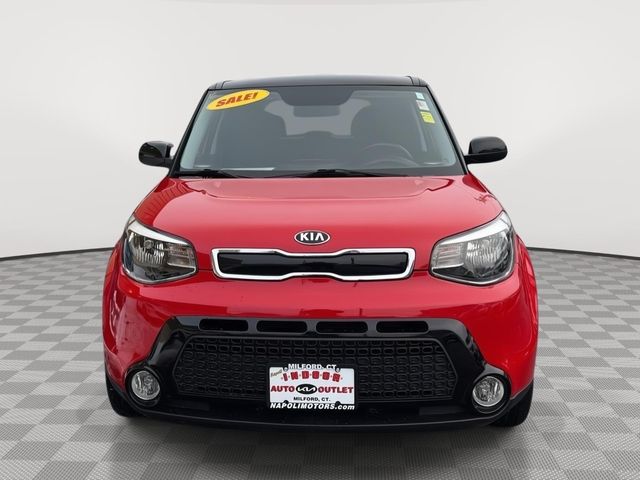 2016 Kia Soul Plus