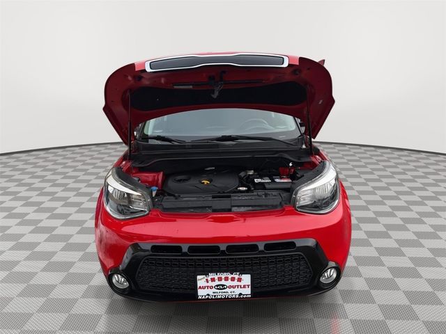 2016 Kia Soul Plus