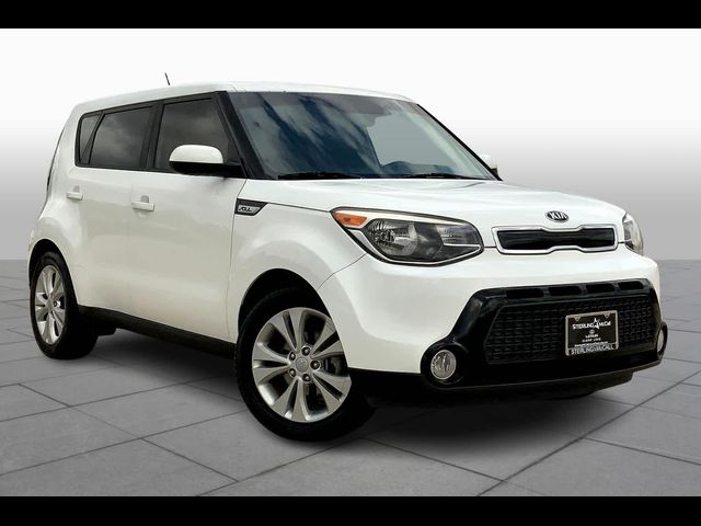 2016 Kia Soul Plus