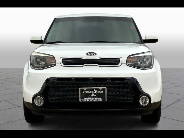 2016 Kia Soul Plus