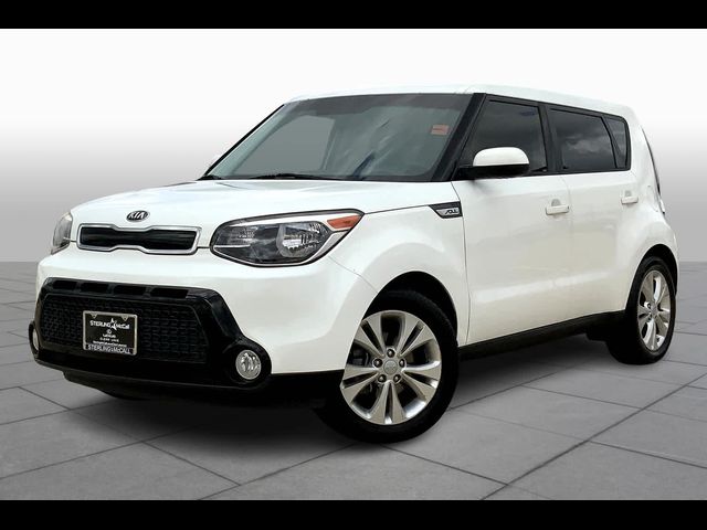 2016 Kia Soul Plus