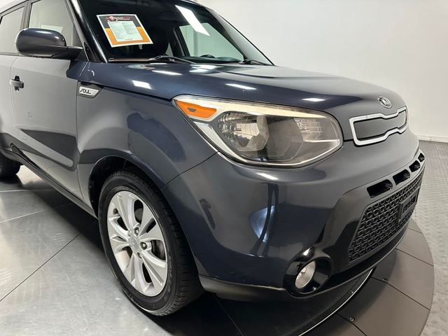 2016 Kia Soul Plus