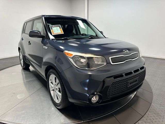 2016 Kia Soul Plus