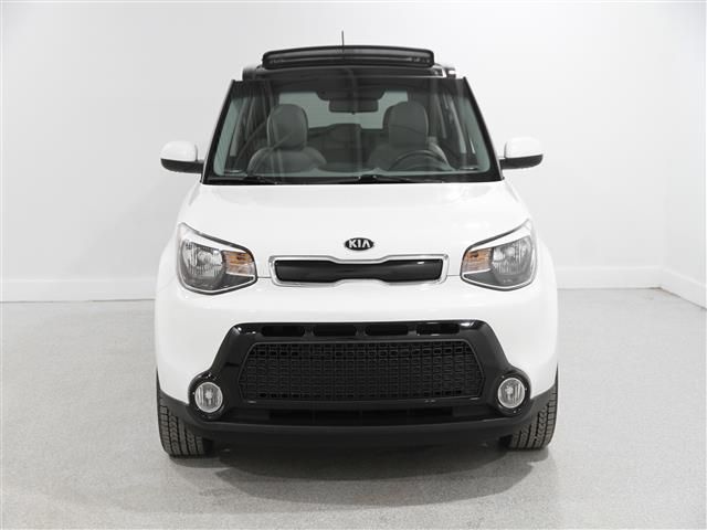 2016 Kia Soul Plus